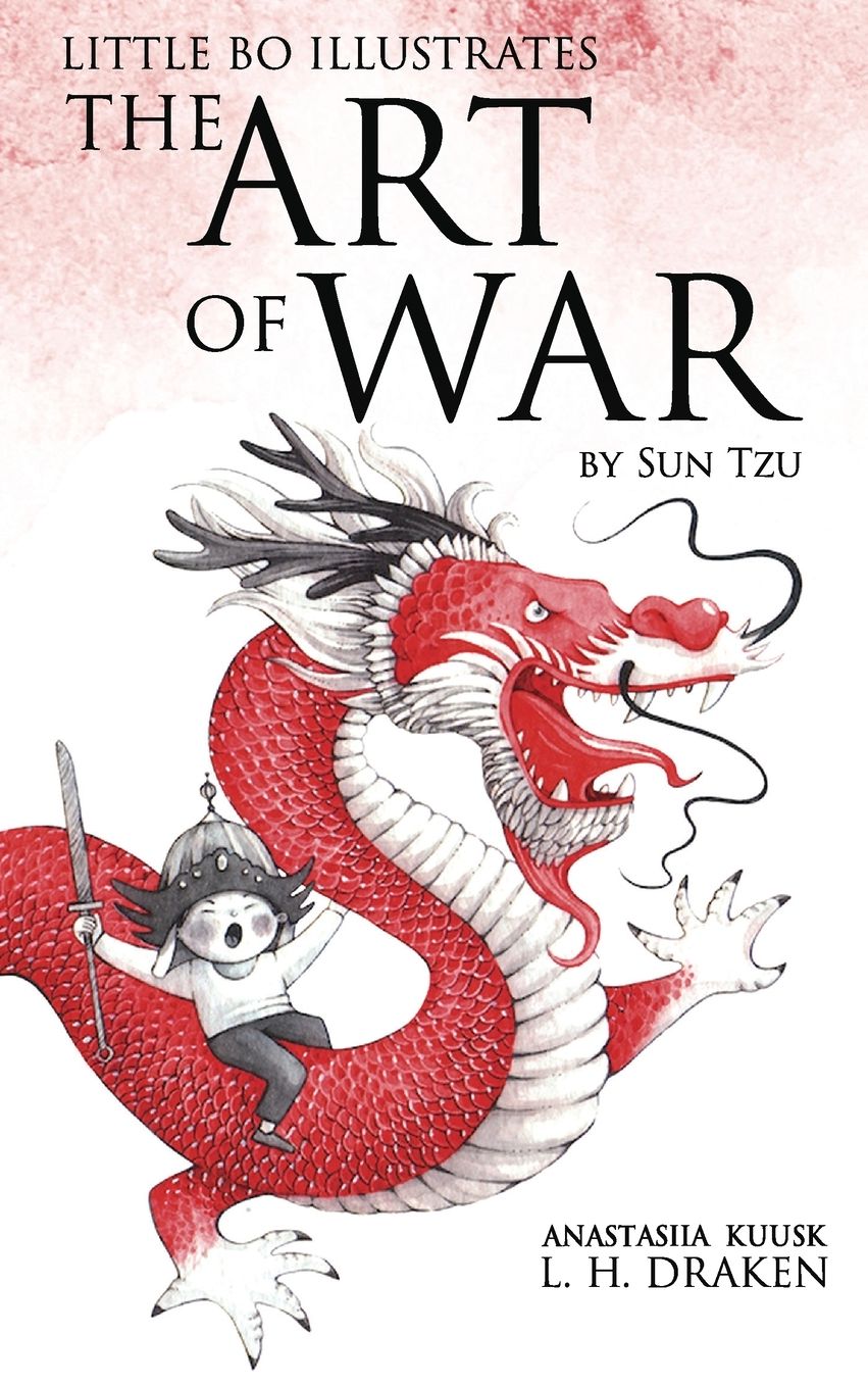 The Art of War: Little Bo Illustrates