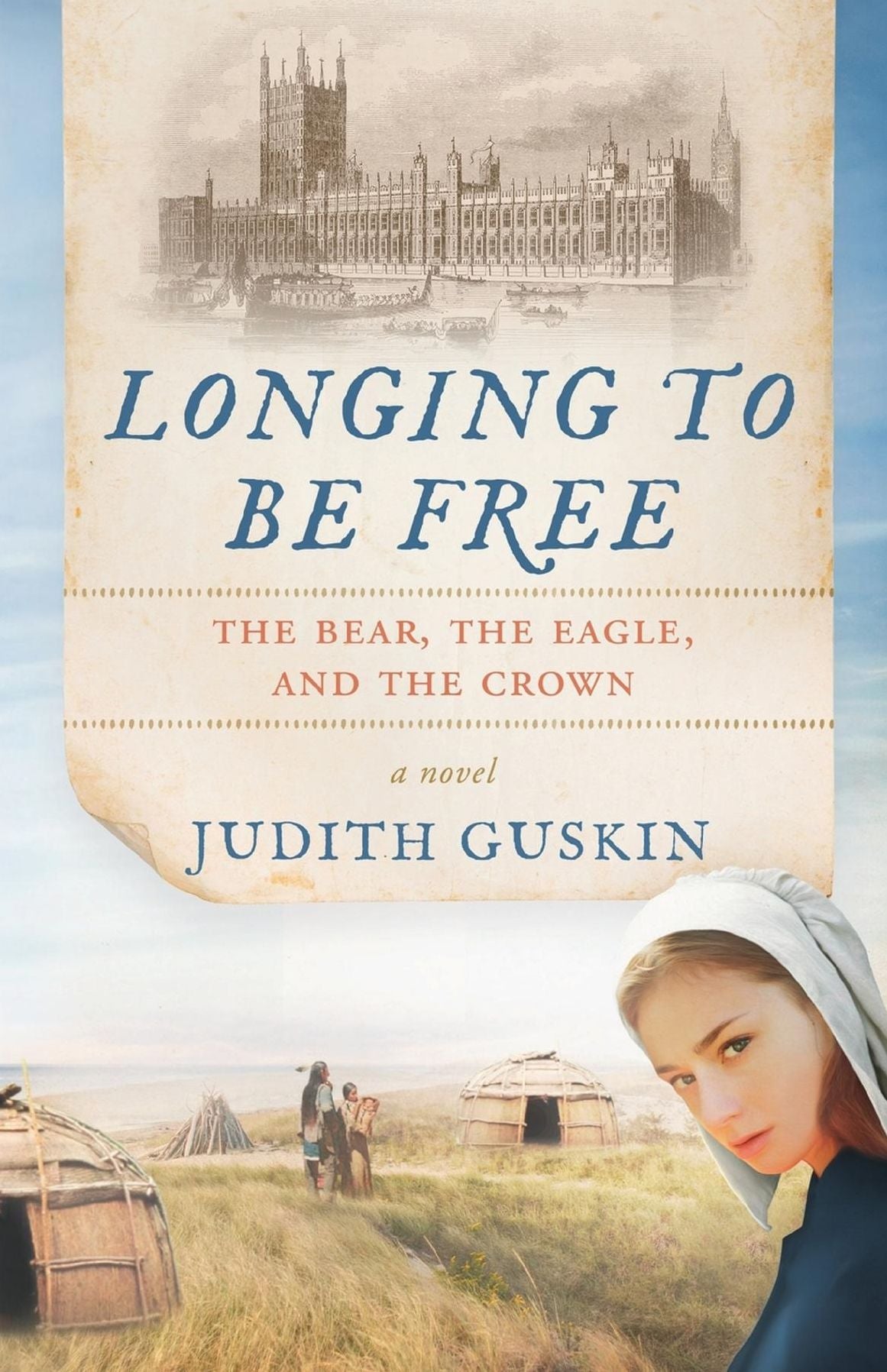 LONGING TO BE FREE: THE BEAR, THE EAGLE AND THE CROWN