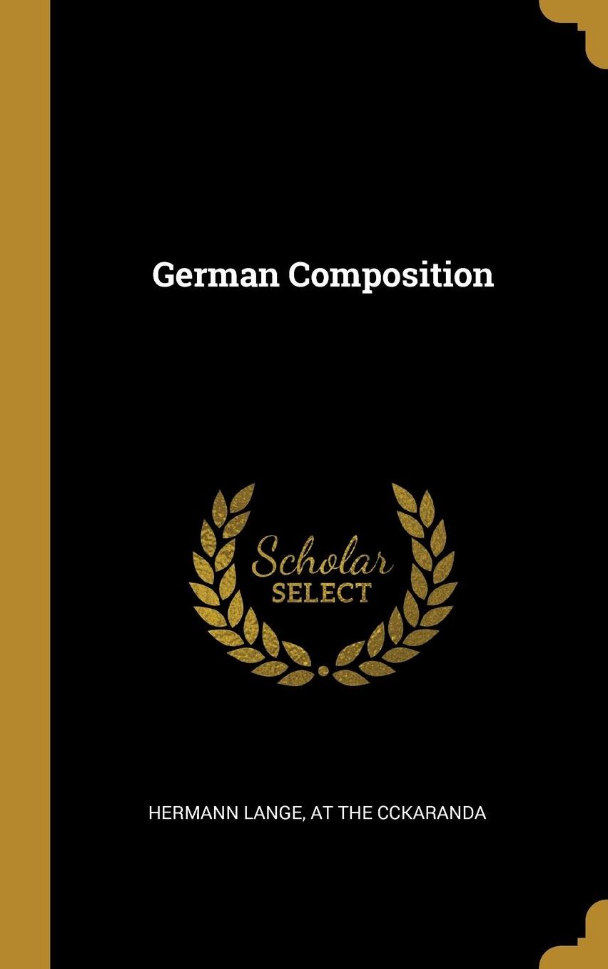 German Composition