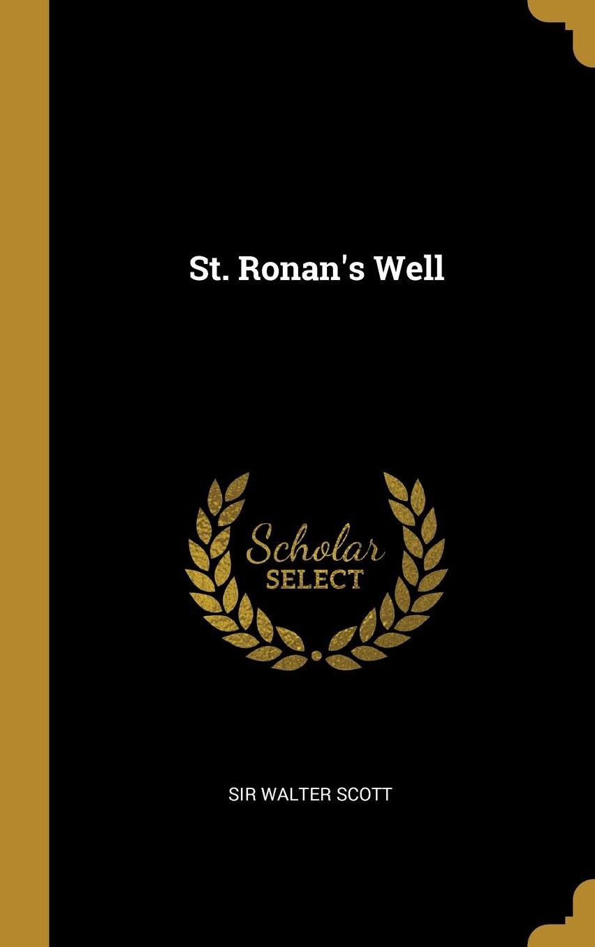 St. Ronan's Well