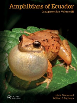 Amphibians of Ecuador: Craugastoridae