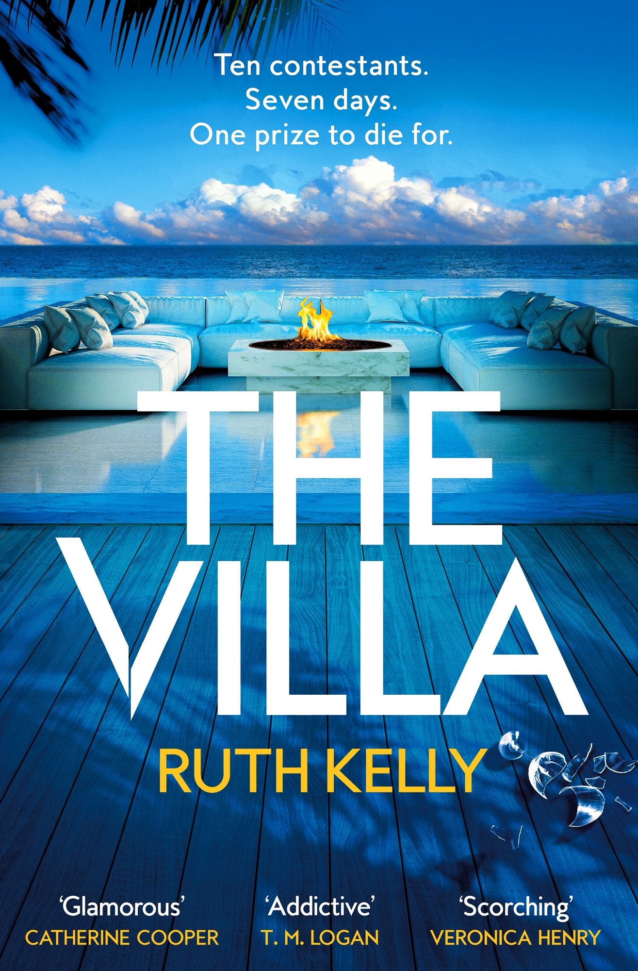 The Villa: A Deadly, Twist-Filled Reality TV Thriller On A Private Island