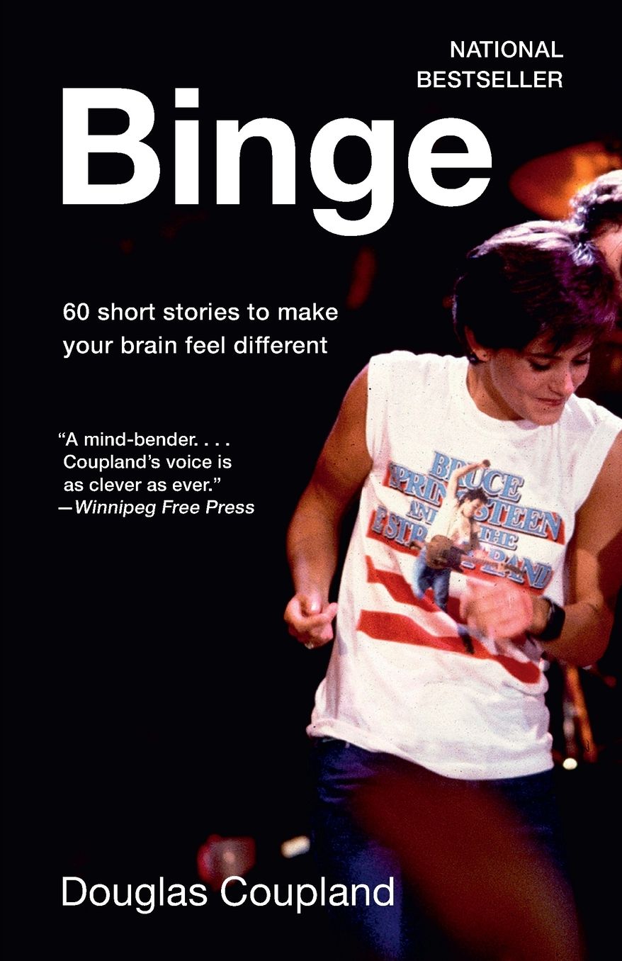 Binge: 60 stories to make your brain feel different