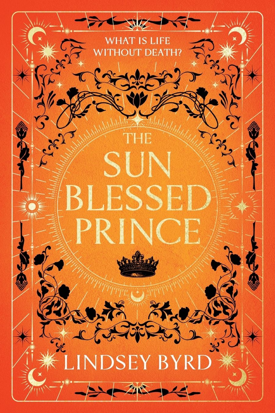 The Sun Blessed Prince