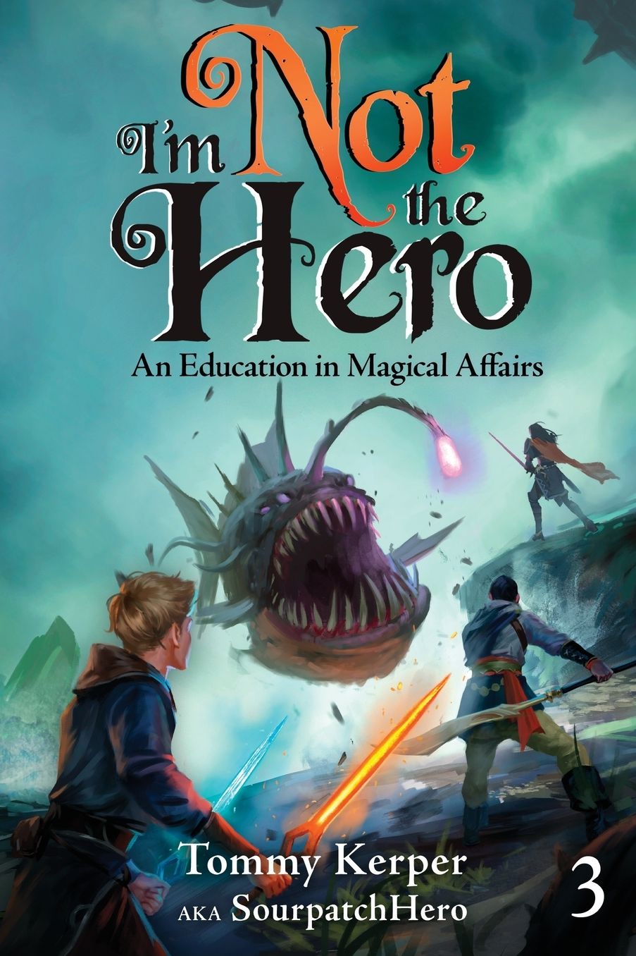 An Education in Magical Affairs: An Isekai LitRPG