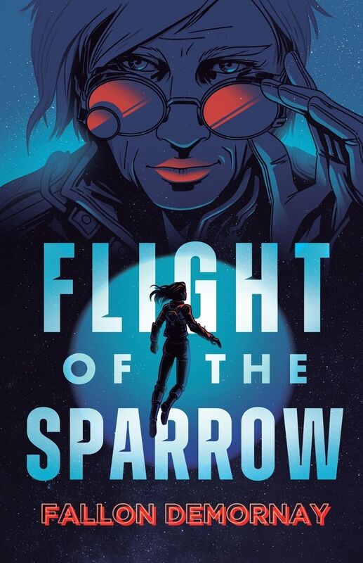 Flight of the Sparrow: An Intergalactic Adventure