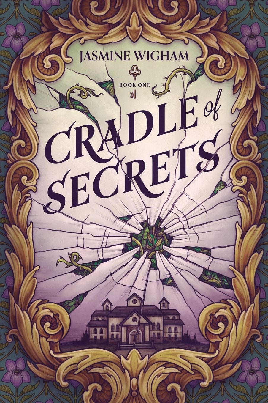 Cradle of Secrets: A Gothic Fantasy