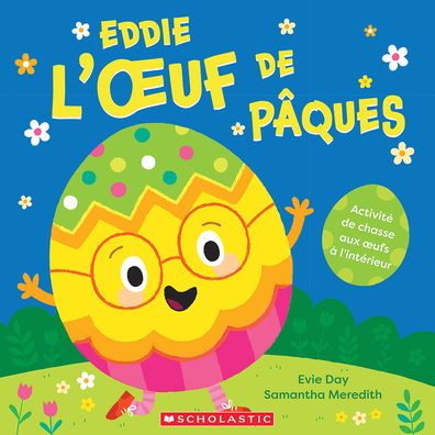 Eddie l'Oeuf de Pï¿½ques