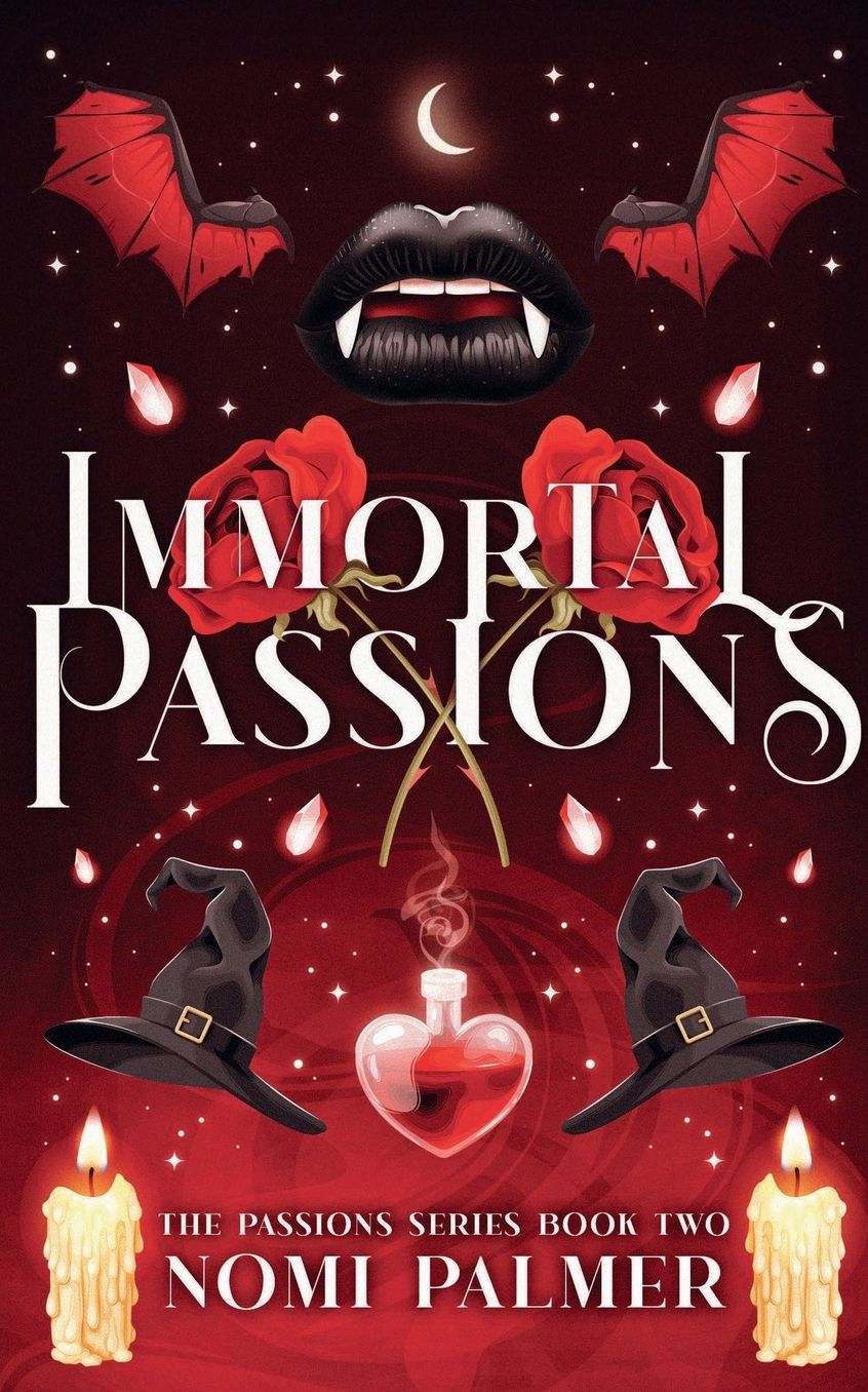 Immortal Passions