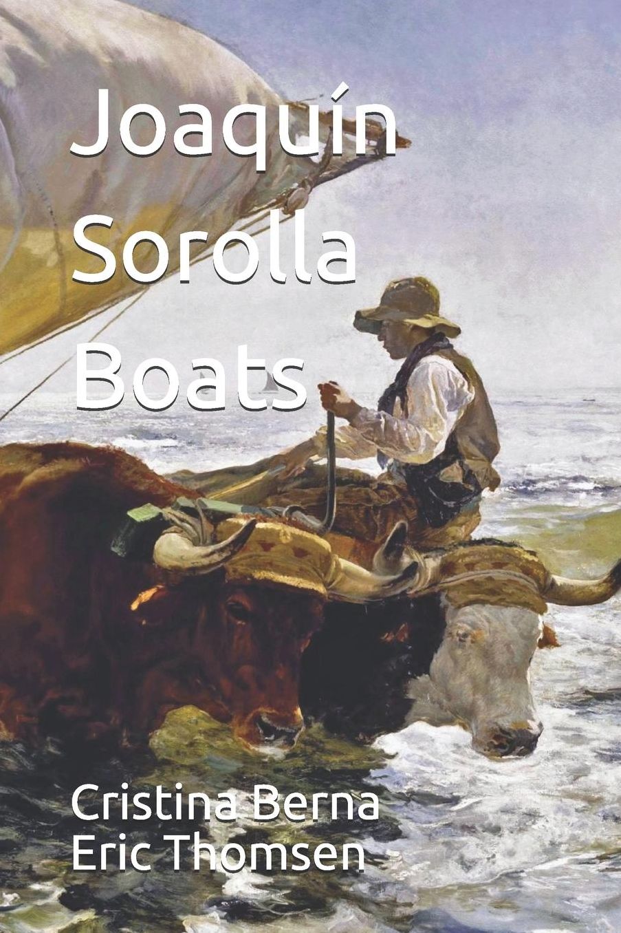Joaquï¿½n Sorolla Boats
