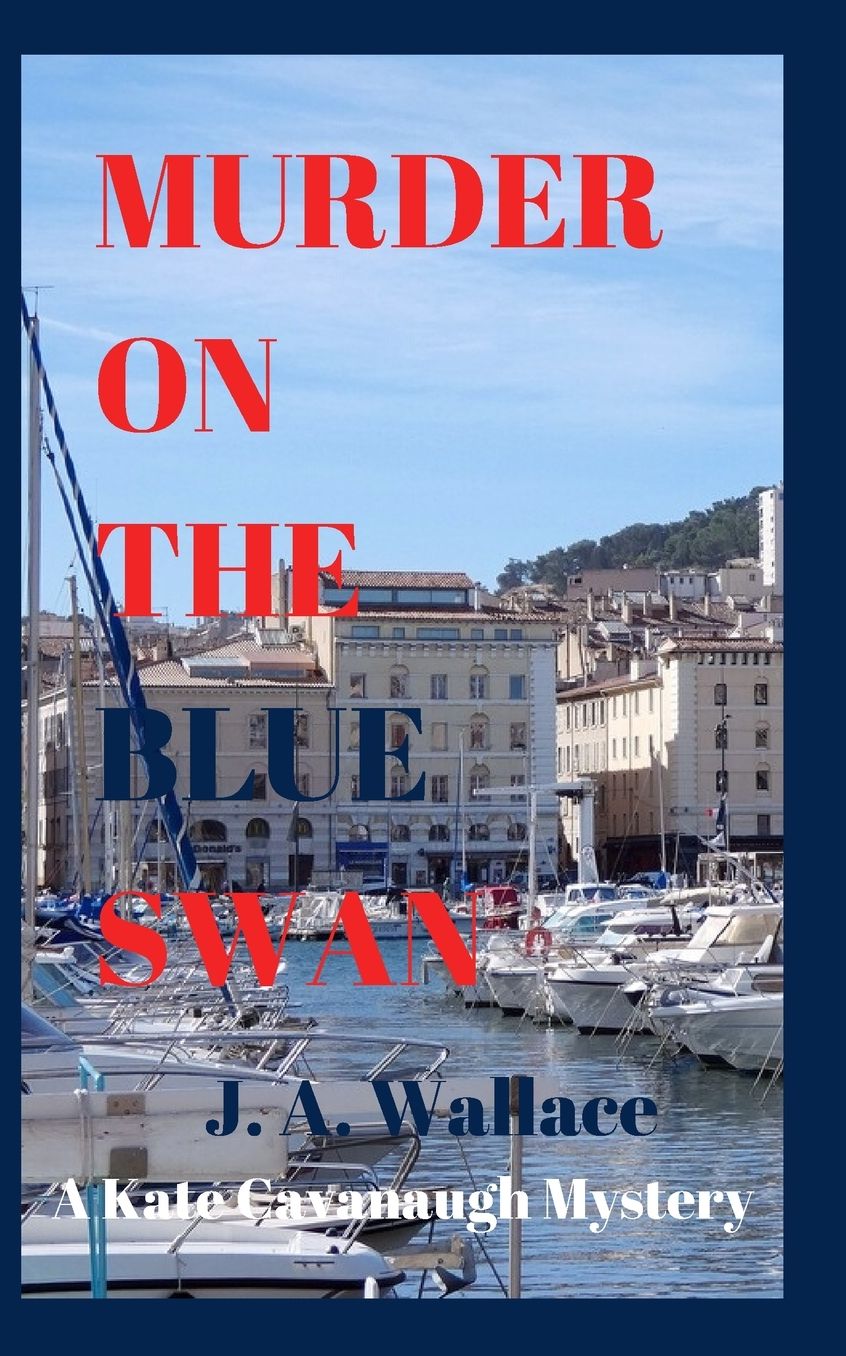 MURDER ON THE BLUE SWAN