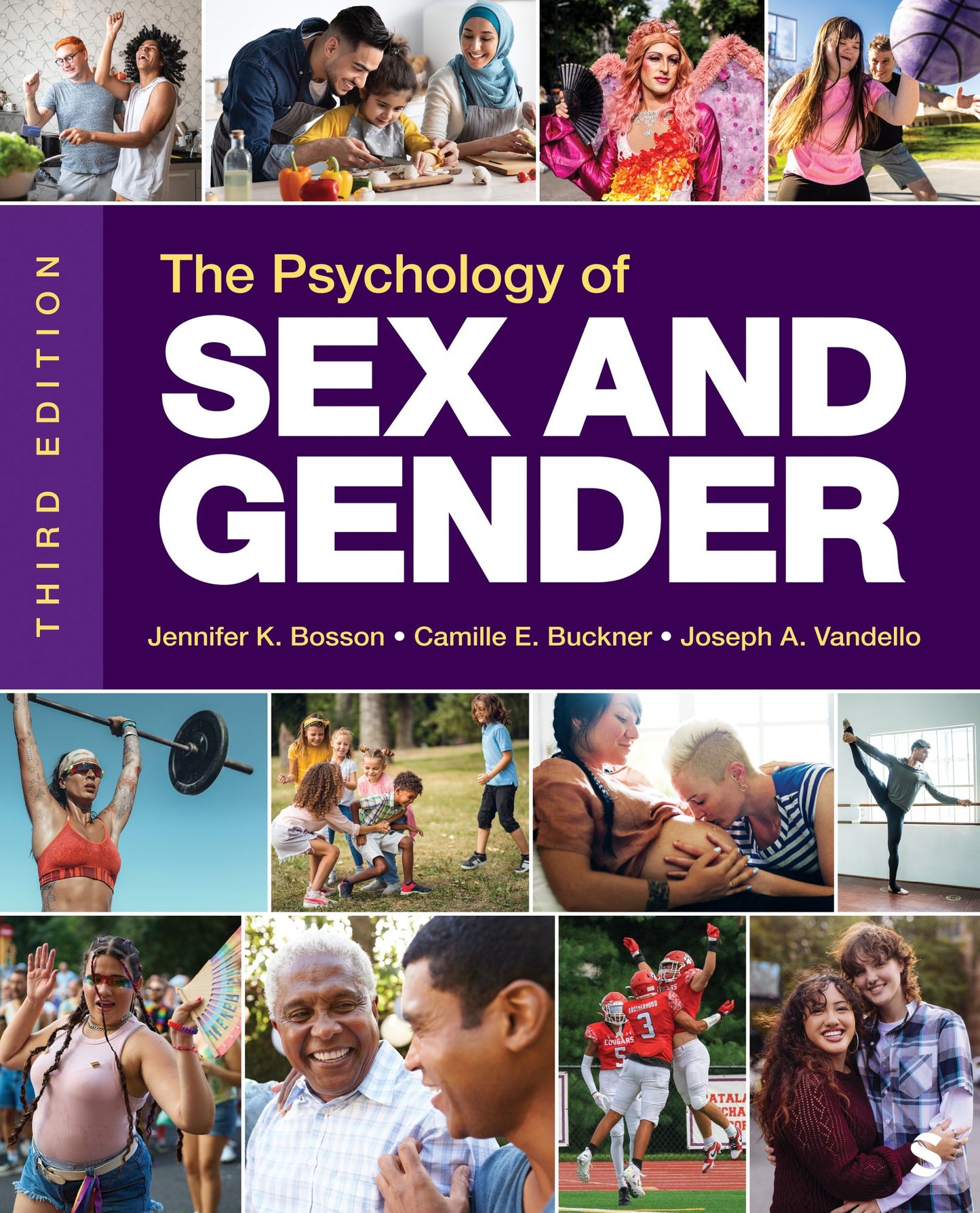 The Psychology of Sex and Gender