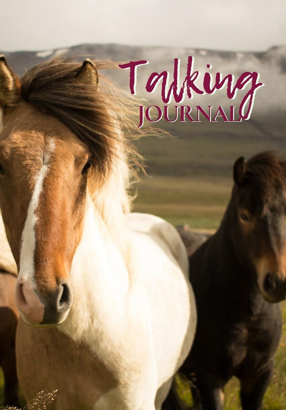 Talking Journal: Therapy Review Journal, for processing thoughts and emotions from therapy