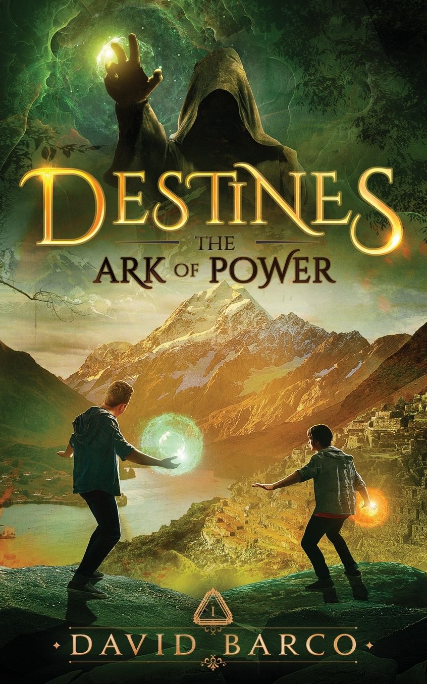 Destines: The Ark of Power