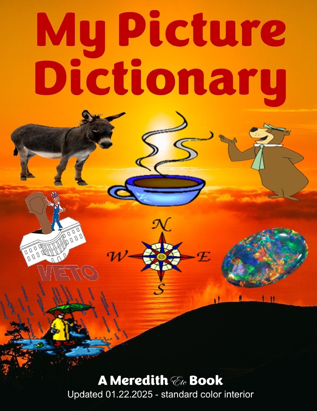 My Picture Dictionary