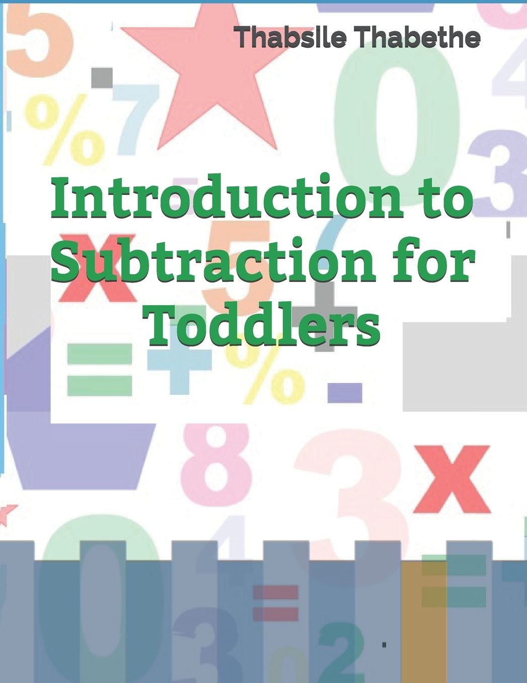 Introduction to Subtraction for toddlers