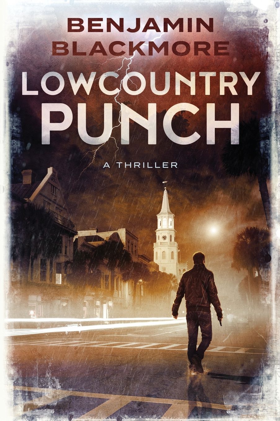 Lowcountry Punch