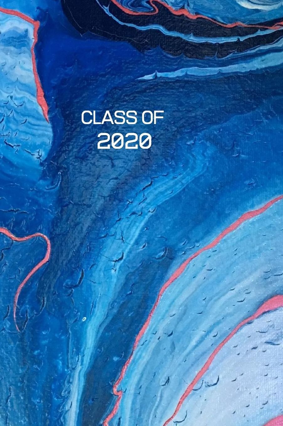 Class of 2020: Back to school notebook - Graduation goals