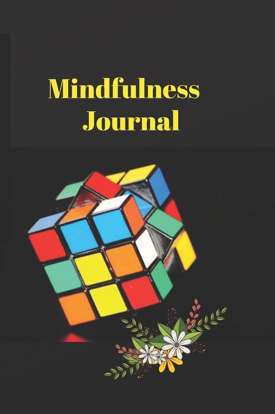 Mindfulness Journal: College Ruled Fun Journal, Planner, Notebook, Composition Book, Gift