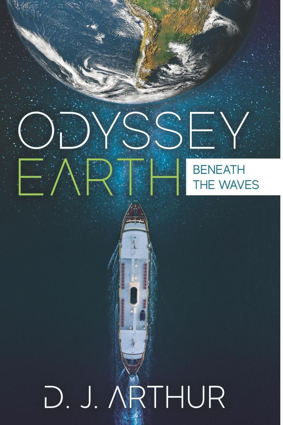 Odyssey Earth: Beneath the Waves
