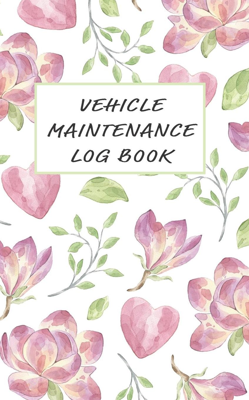 Vehicle Maintenance Log Book
