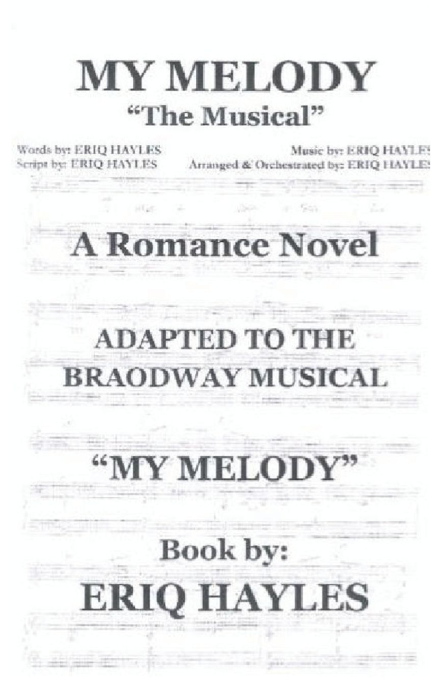 My MELODY-THE MUSICAL: Welcome Aboard to an International Music & Dance Fest!