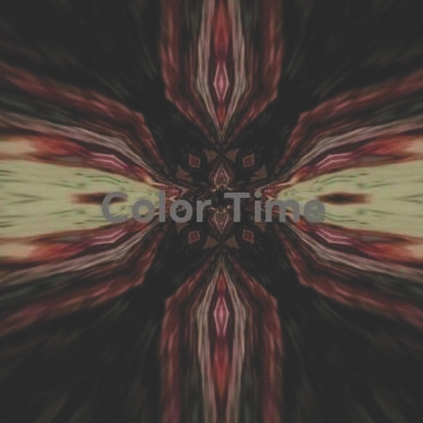 Color Time: Therapeutic coloring book for everyone.