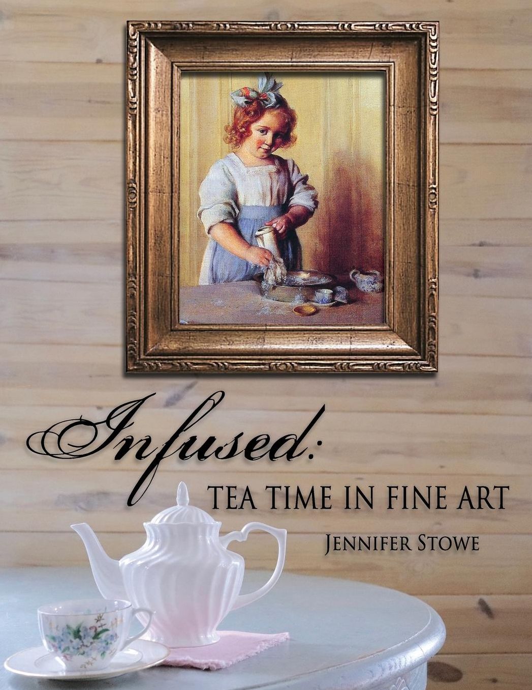 Infused: Tea Time in Fine Art