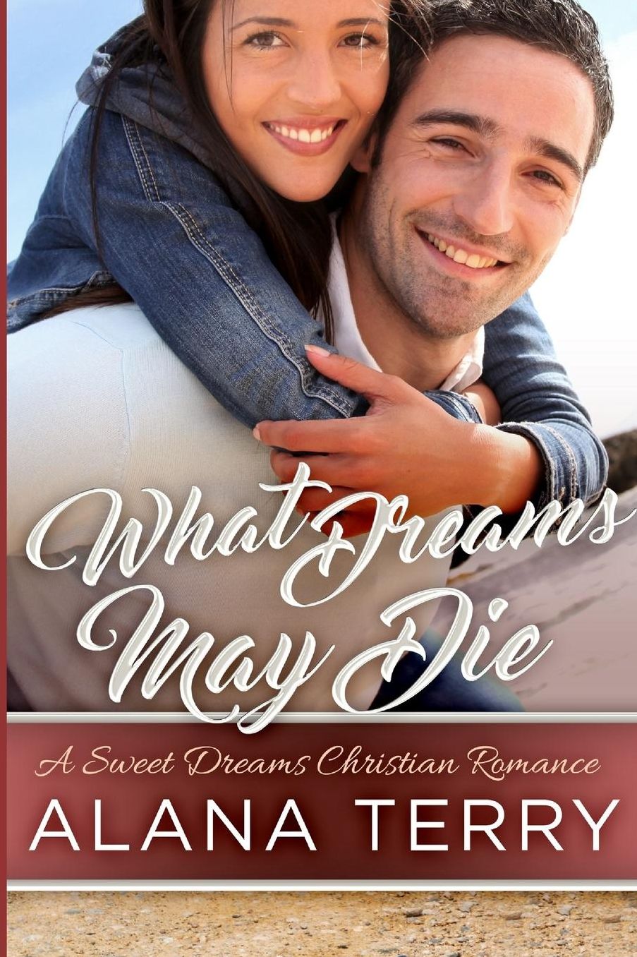 What Dreams May Die: Large Print