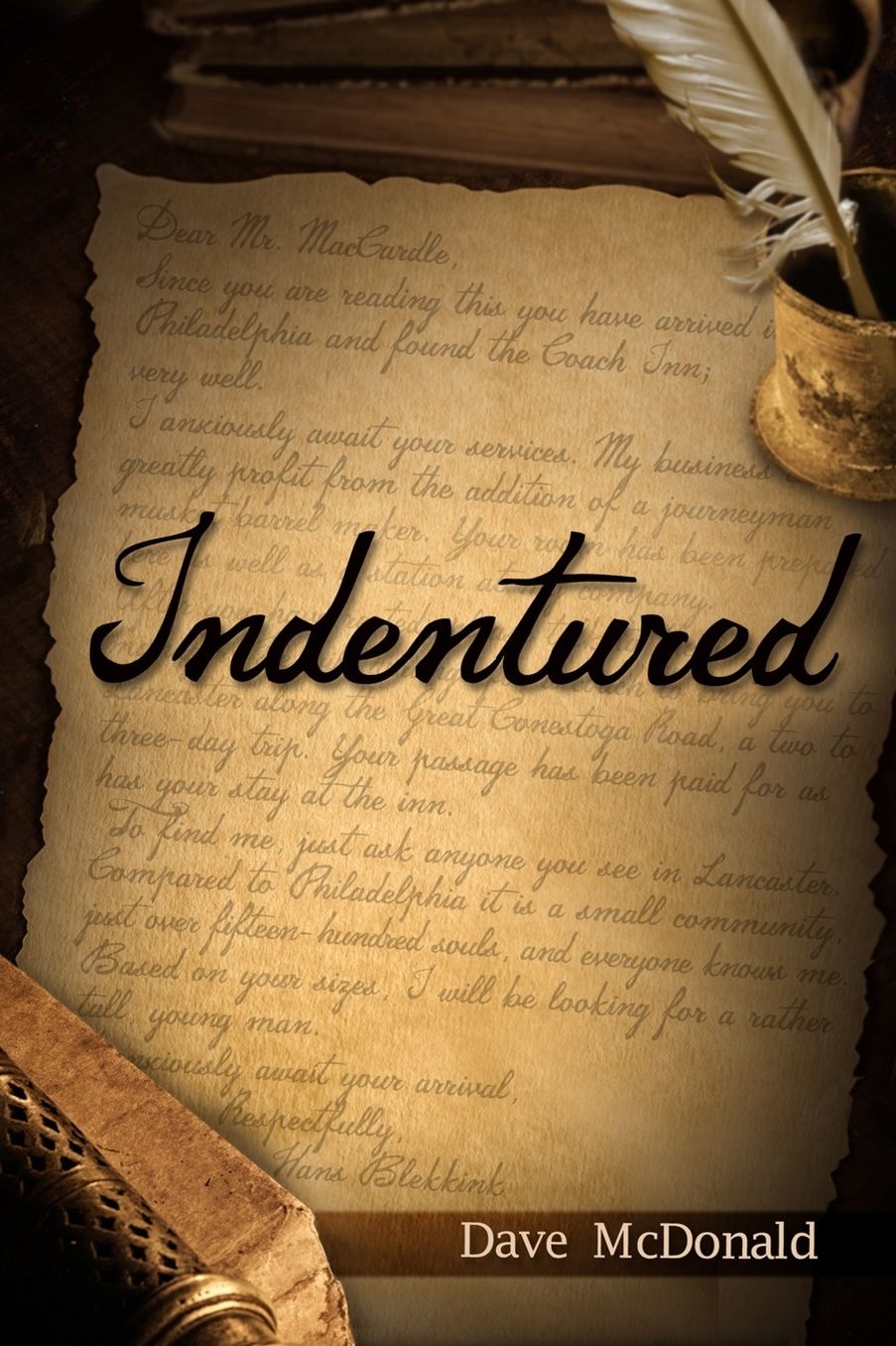 Indentured