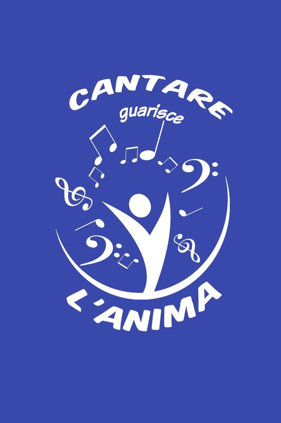 Cantare Guarisce L'Anima: Journal A5 Carnet de notes lignï¿½es pour les Chanteuses et les Chanteurs de Chorale