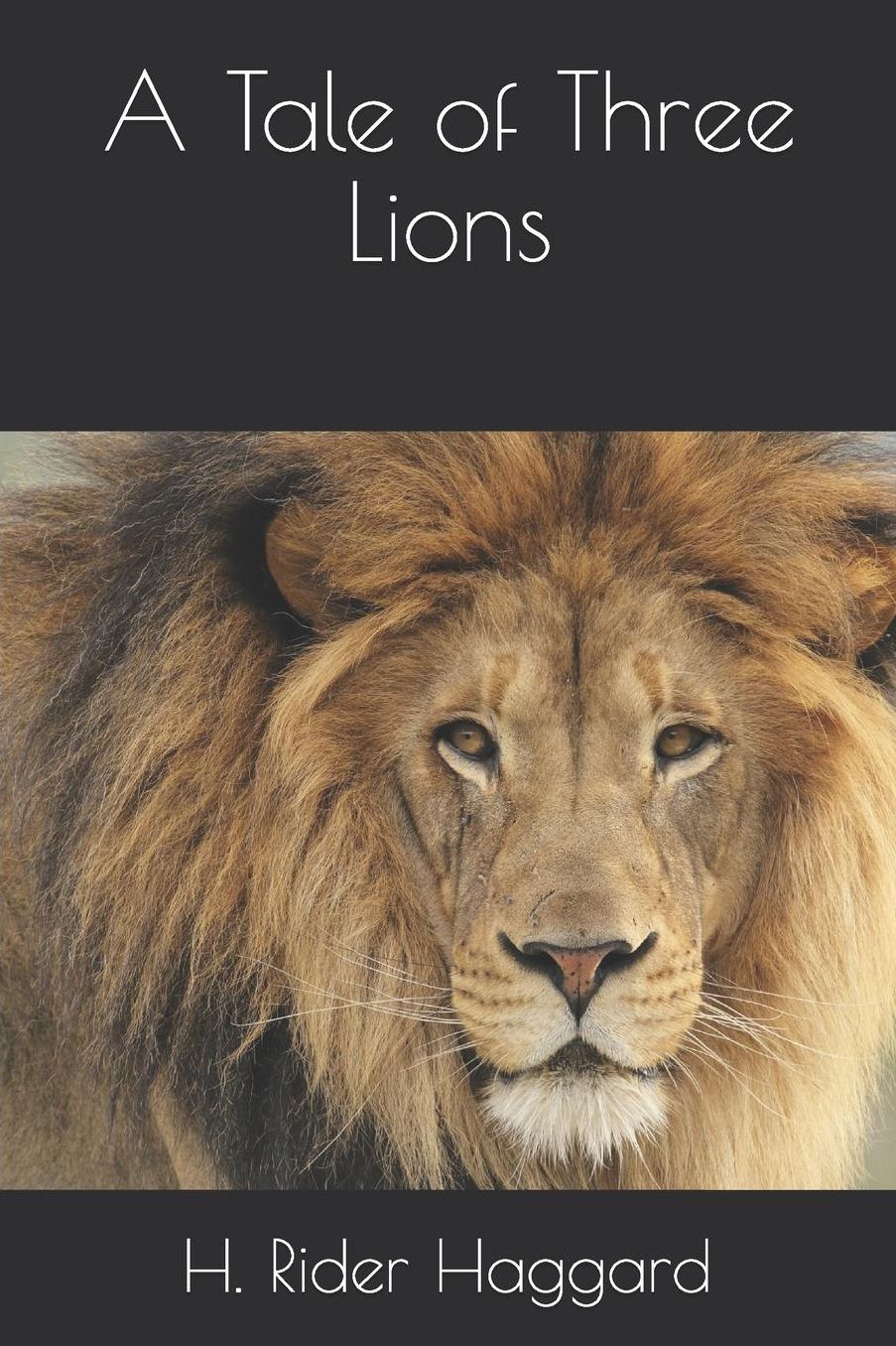 A Tale of Three Lions