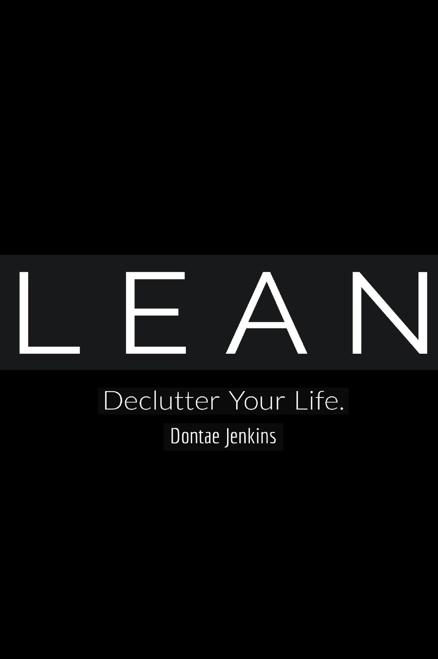 Lean: Declutter Your Life