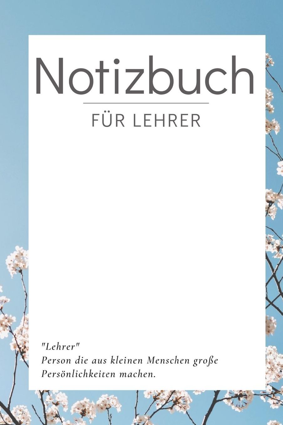 Notizbuch fï¿½r Lehrer: A5 dotgrid I Lehrer I Notizbuch I Geschenk I Lehrerkalender I Schulplaner