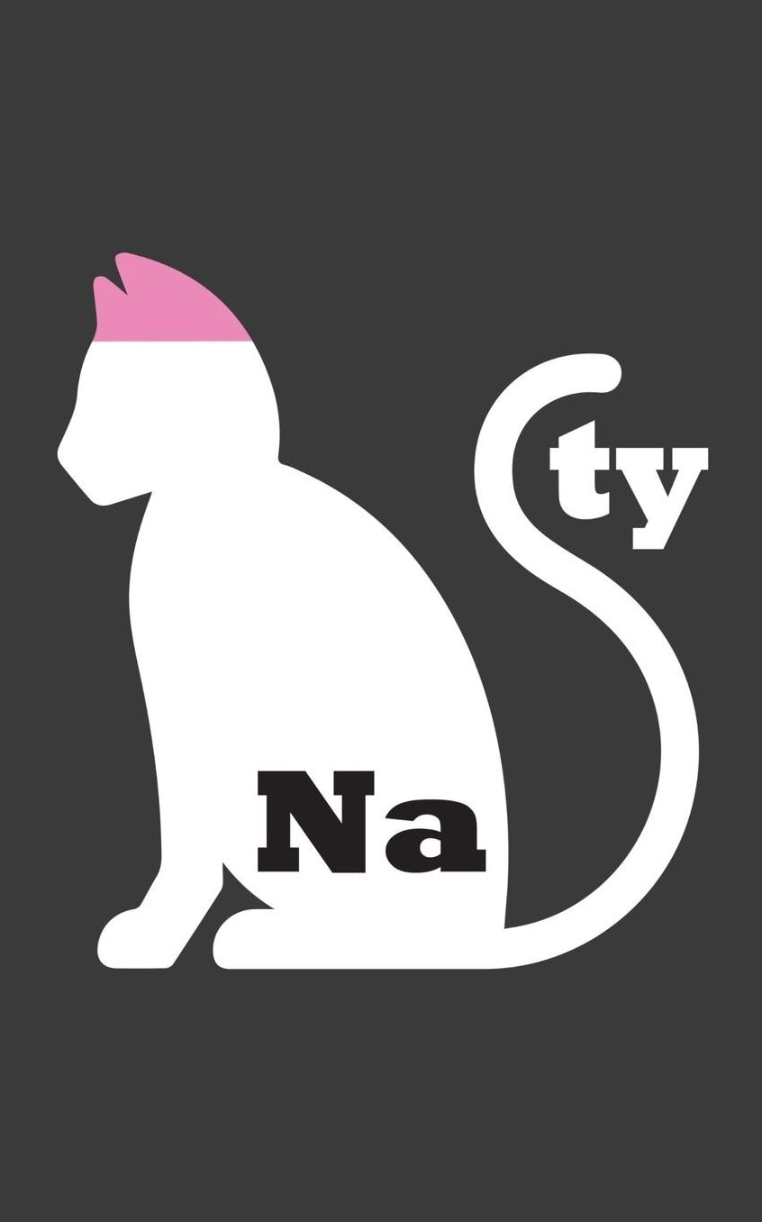 Na Ty: Nasty Pussycat Pink Hat Cat Ears Feminist Notebook - Feminism Doodle Diary Book As Gift For Feminists AF Still Nasty Fighting For Gender Equality And Solidarity Resistance Persisting And Resisting For Women's Rights