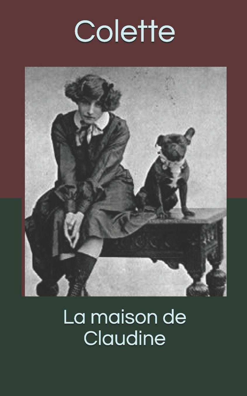 La maison de Claudine
