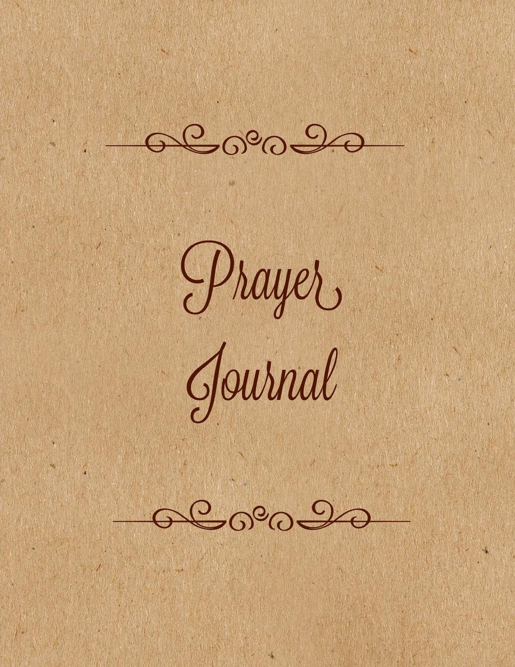 Prayer Journal: 4 Month Daily Prompts Journal For Prayer & Gratitude That Will Help Connect You With God & The Bible