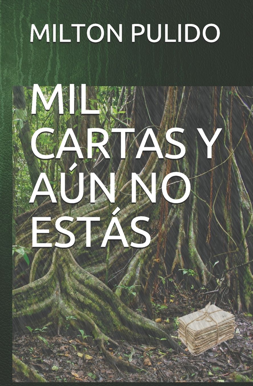 Mil Cartas Y Aï¿½n No Estas