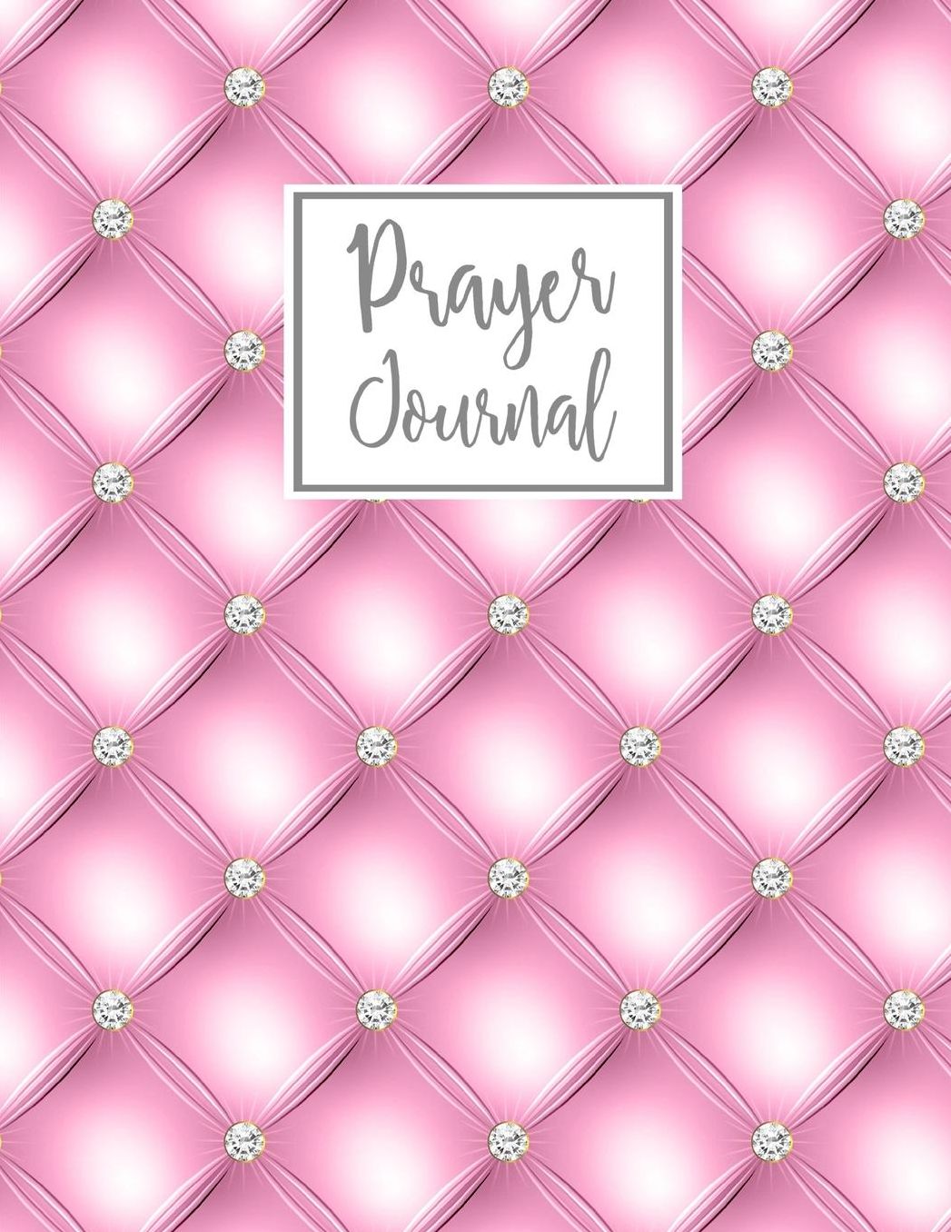 Prayer Journal: 4 Month Daily Prompts Journal For Prayer & Gratitude That Will Help Connect You With God & The Bible