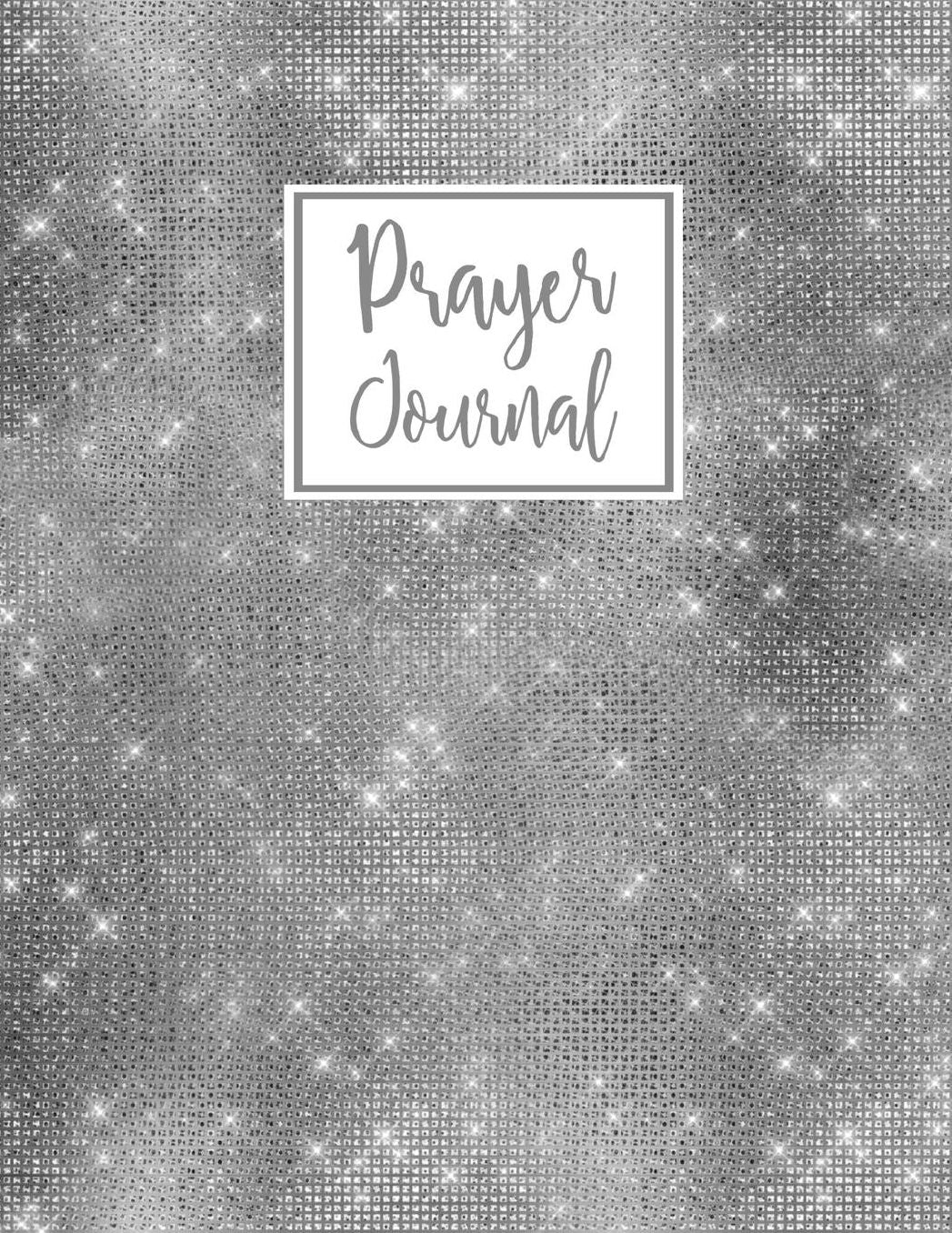 Prayer Journal: 4 Month Daily Prompts Journal For Prayer & Gratitude That Will Help Connect You With God & The Bible
