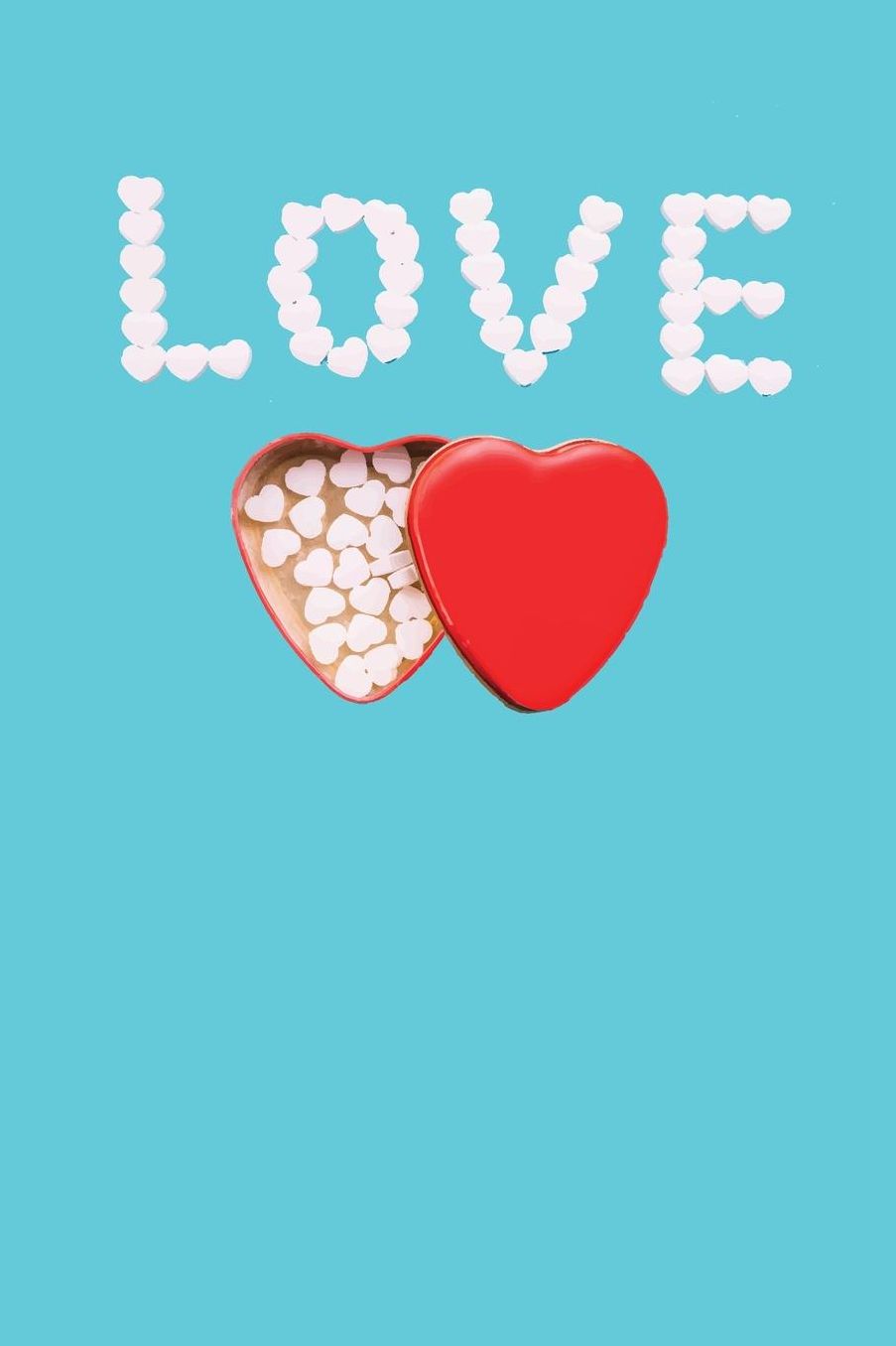 Love So Sweet: A Lovely Notebook