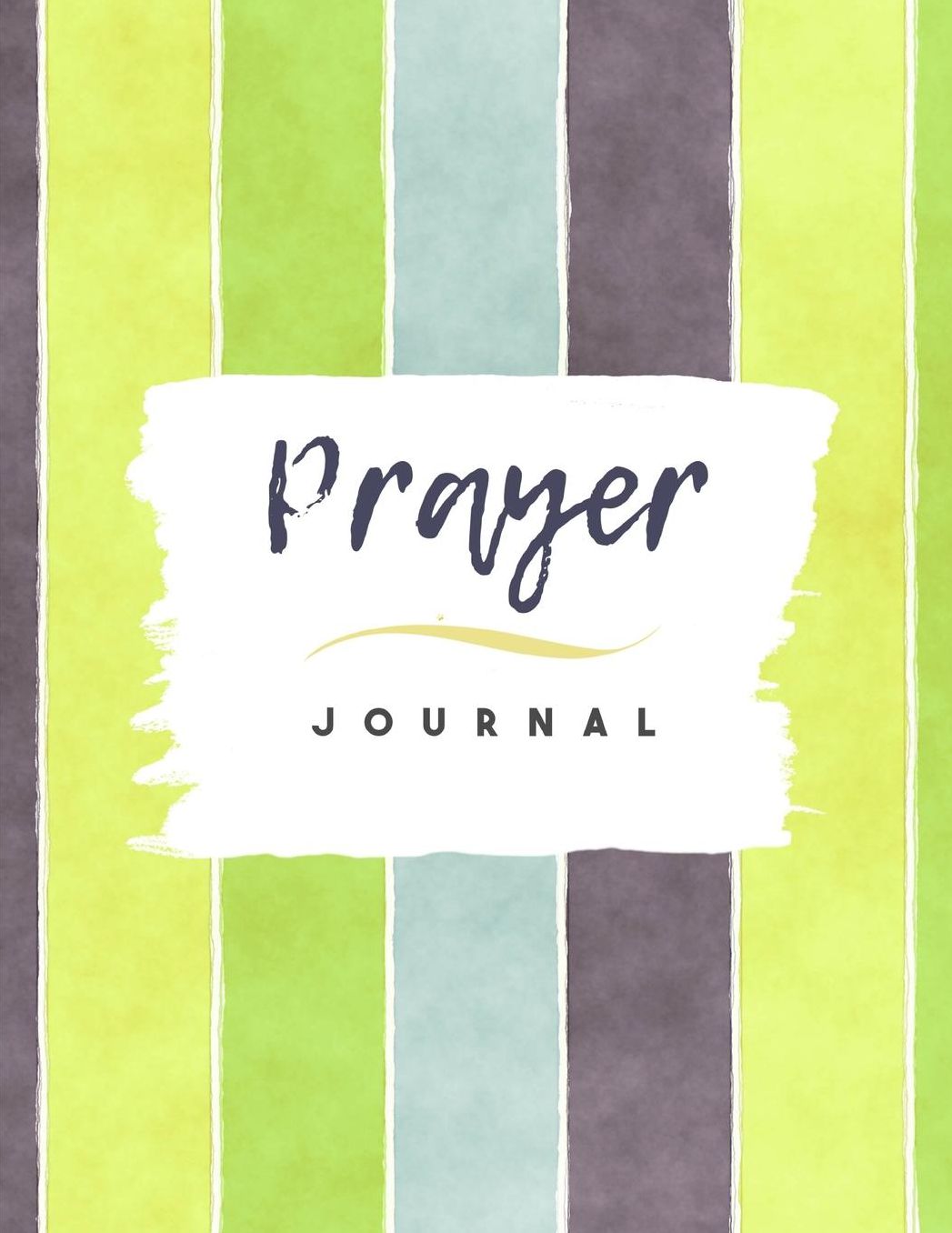 Prayer Journal: 4 Month Daily Prompts Journal For Prayer & Gratitude That Will Help Connect You With God & The Bible