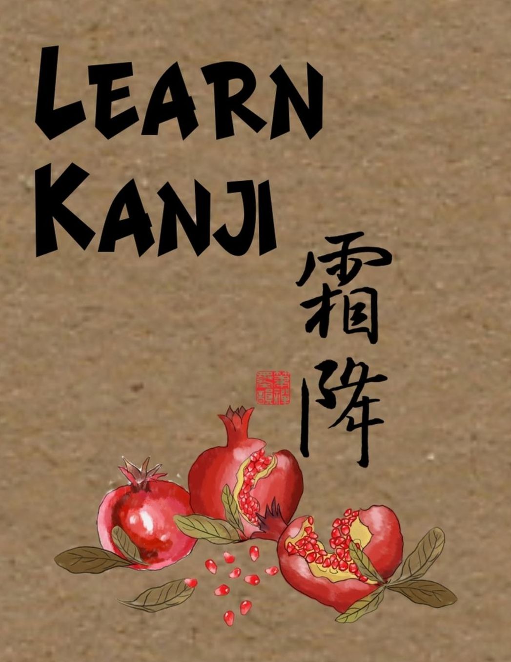 Learn Kanji: Kanji Look and Learn Japanese Writing Practice Book