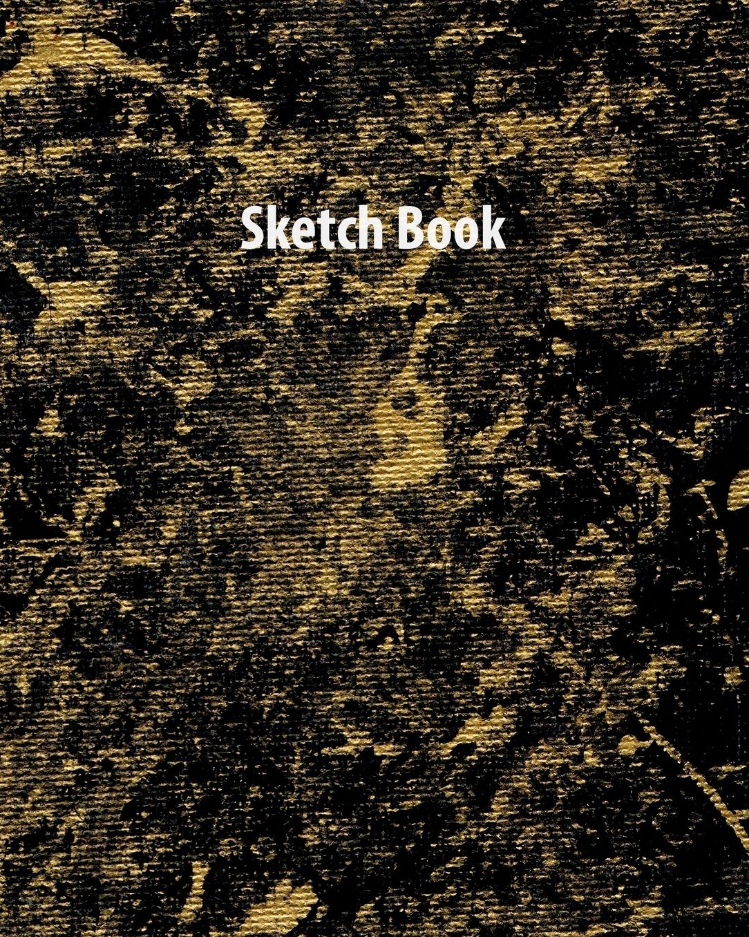 Sketch Book: Drawing Writing and Coloring Personal Notebook Journal