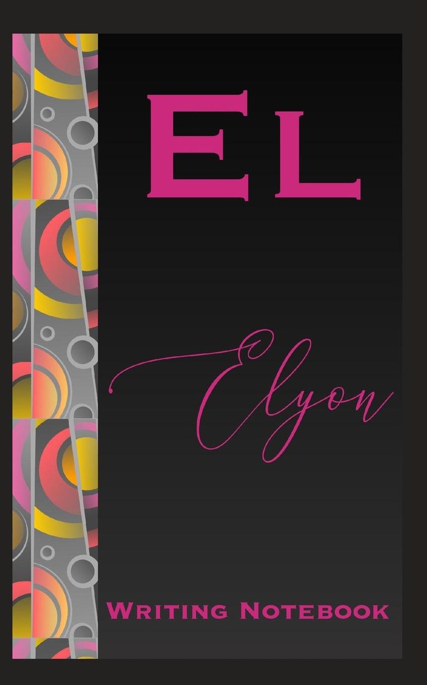 El Elyon Writing Notebook