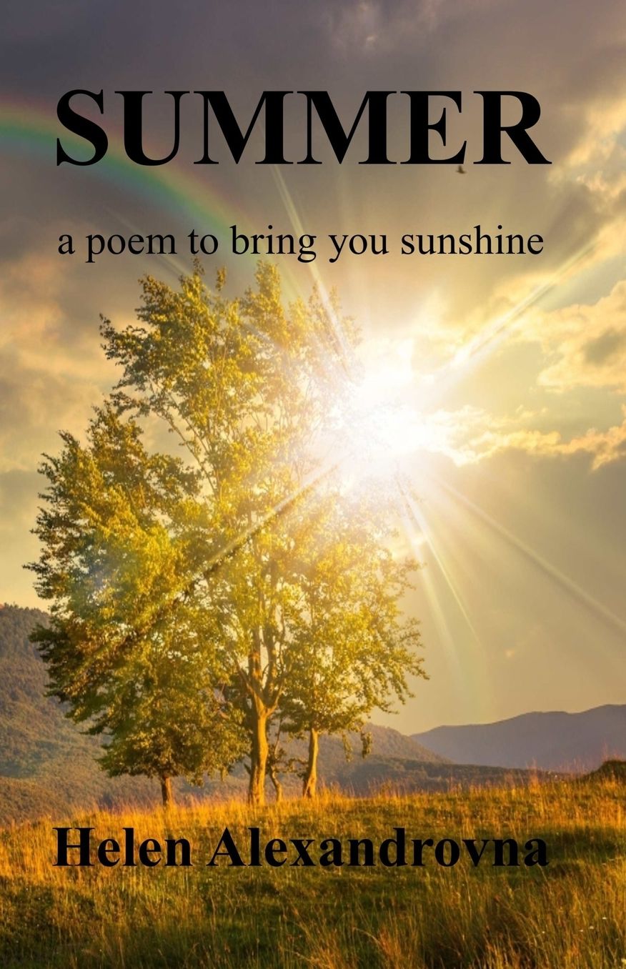 Summer: A Poem to Bring You Sunshine