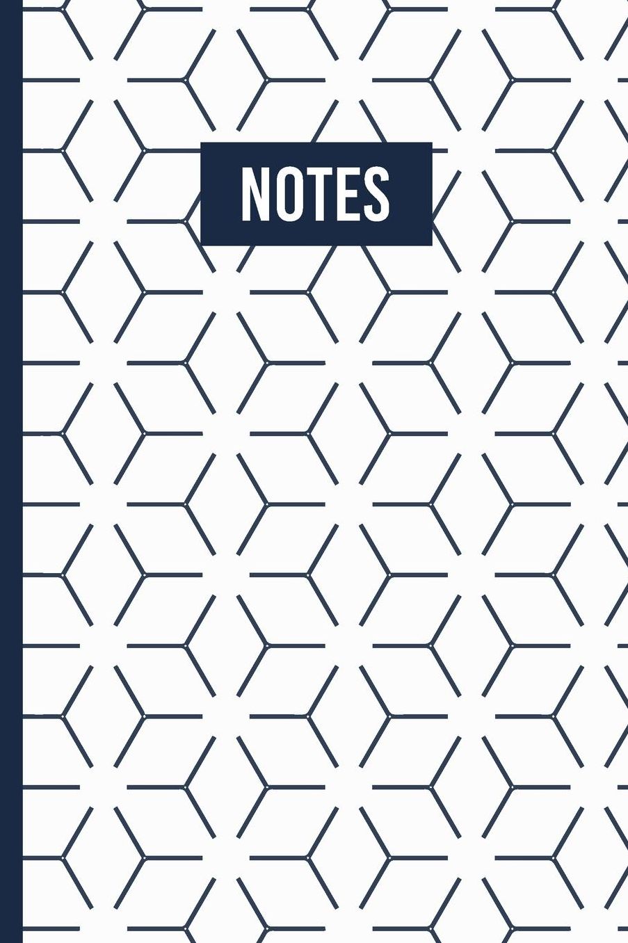 Notes: Dot Grid Bullet Notebook Geometric Vintage Paisley Patterns Notebook for Professionals Classy Art Deco and Vintage Pattern Journal