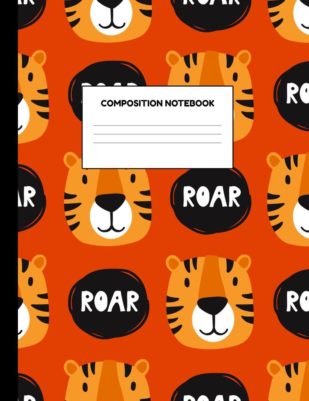 Composition Notebook: Wide Ruled Paper Notebook Journal - Blank Lined Workbook for Teens Kids Students Girls for Home School College for Writing Notes