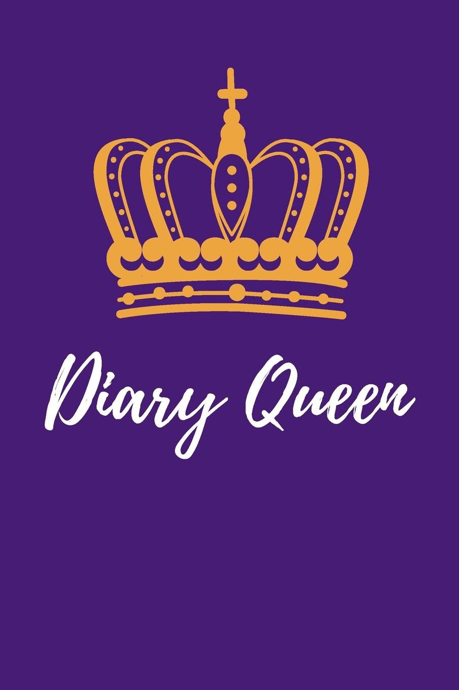 Diary Queen: Journal For AdultsTo Write In, Journaling, Storytelling, Memory Keeping, Notes, Ideas, Future Planing, Secrets, Lovestory