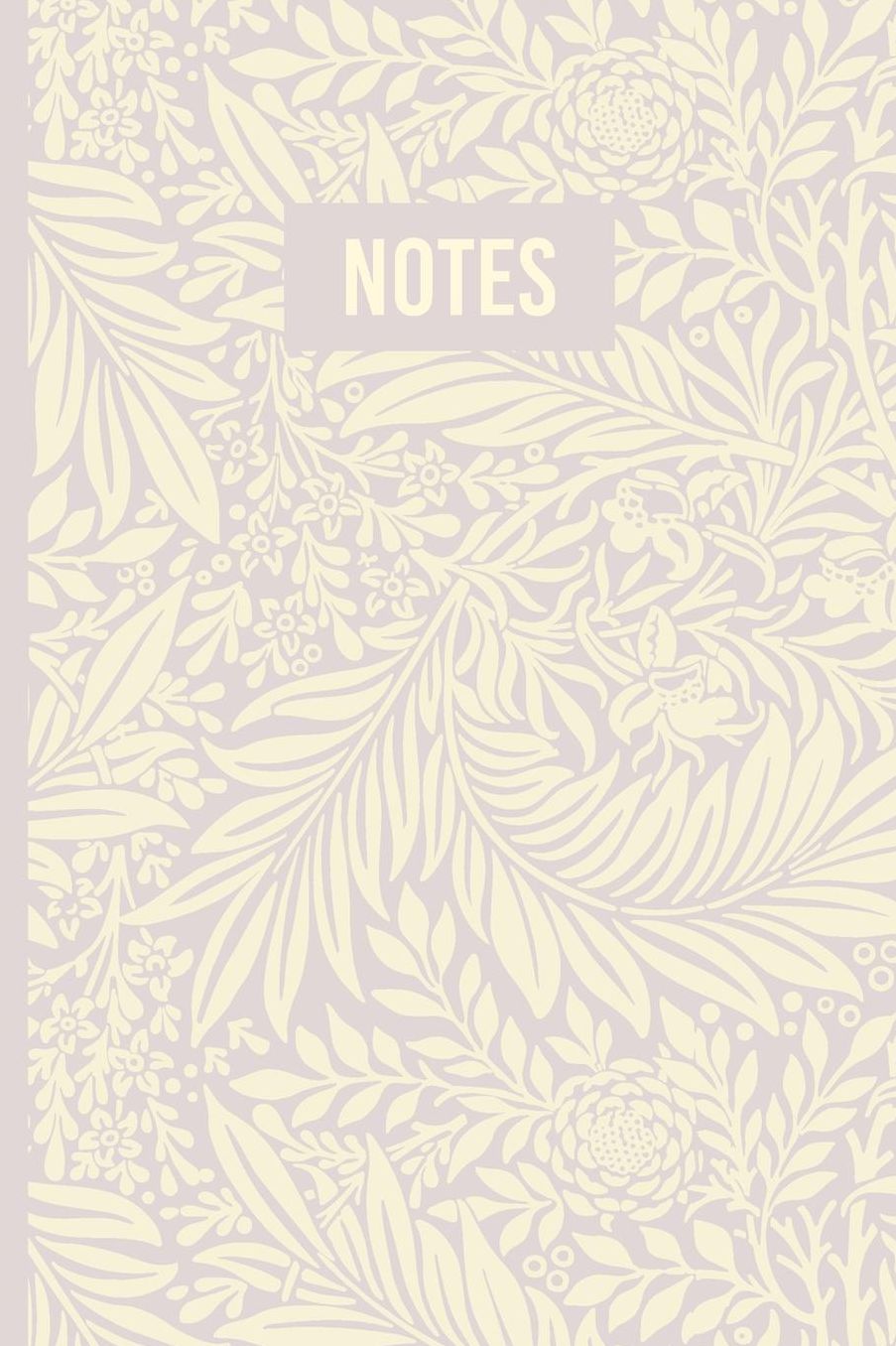 Notes: Dot Grid Bullet Notebook Geometric Vintage Paisley Patterns Notebook for Professionals Classy Art Deco and Vintage Pattern Journal